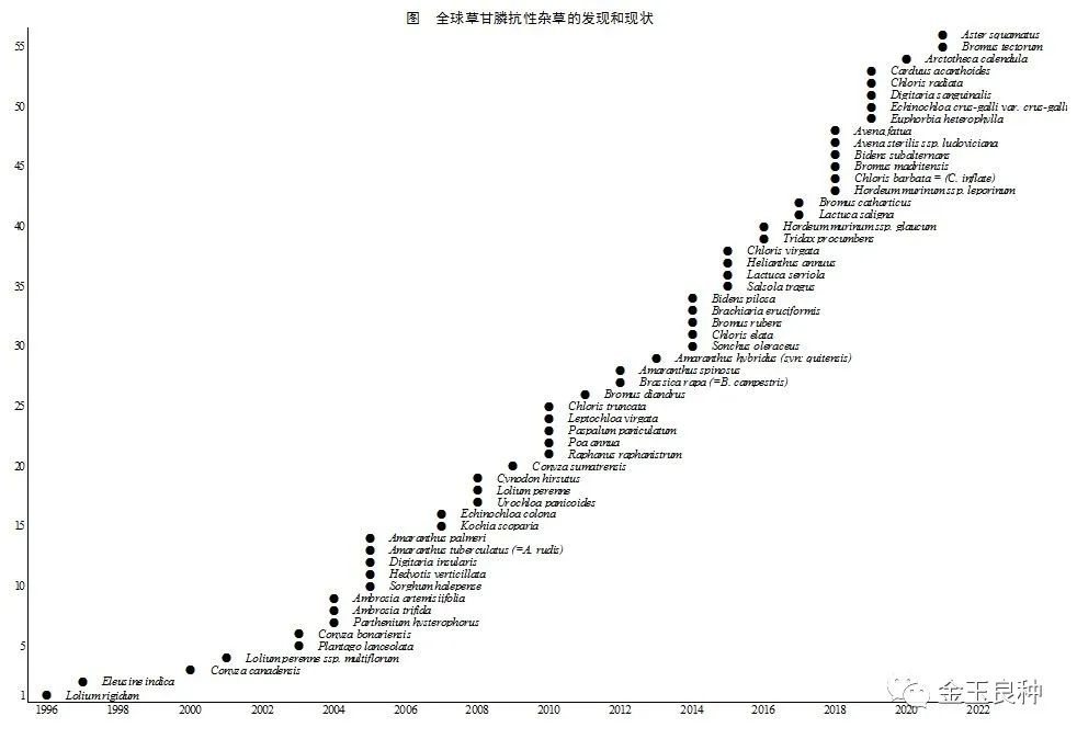 灭生性除草剂_常见灭生性除草剂_灭生性除草剂可以杀死所有杂草