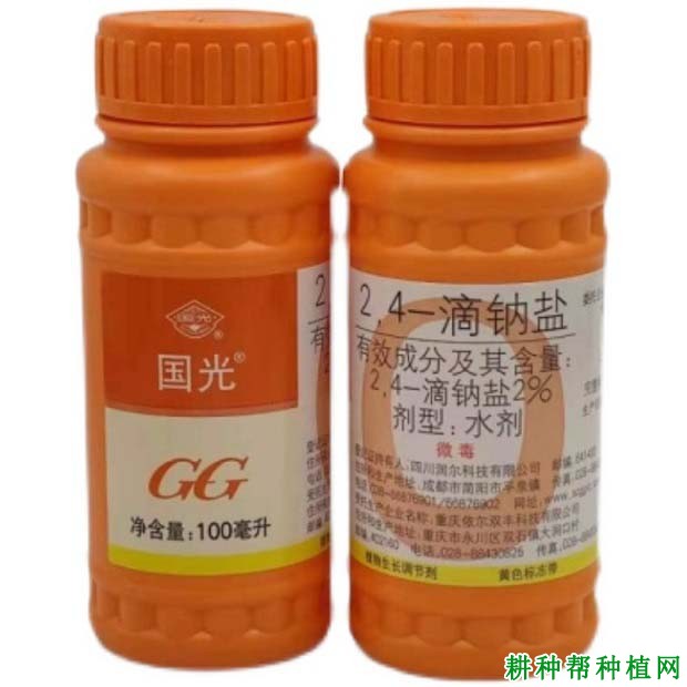 2，4-滴是什么？2，4-滴的作用