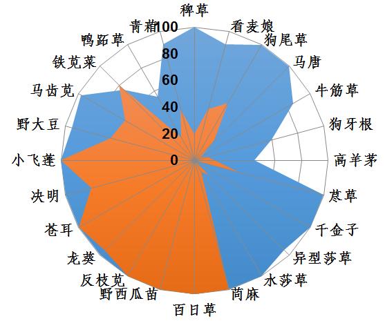 除草剂灭草的原理是_灭生性除草剂可以杀死所有杂草_灭生性除草剂